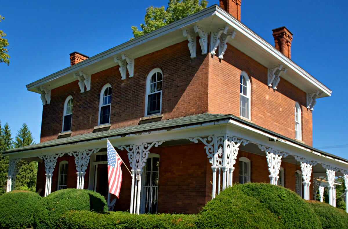 The Inn at 28 Historic Bed and Breakfast in Cuba Western New York